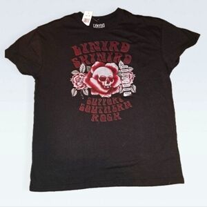Lynard skynird band tee